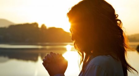 Intimacy With Christ: Begins With Prayer